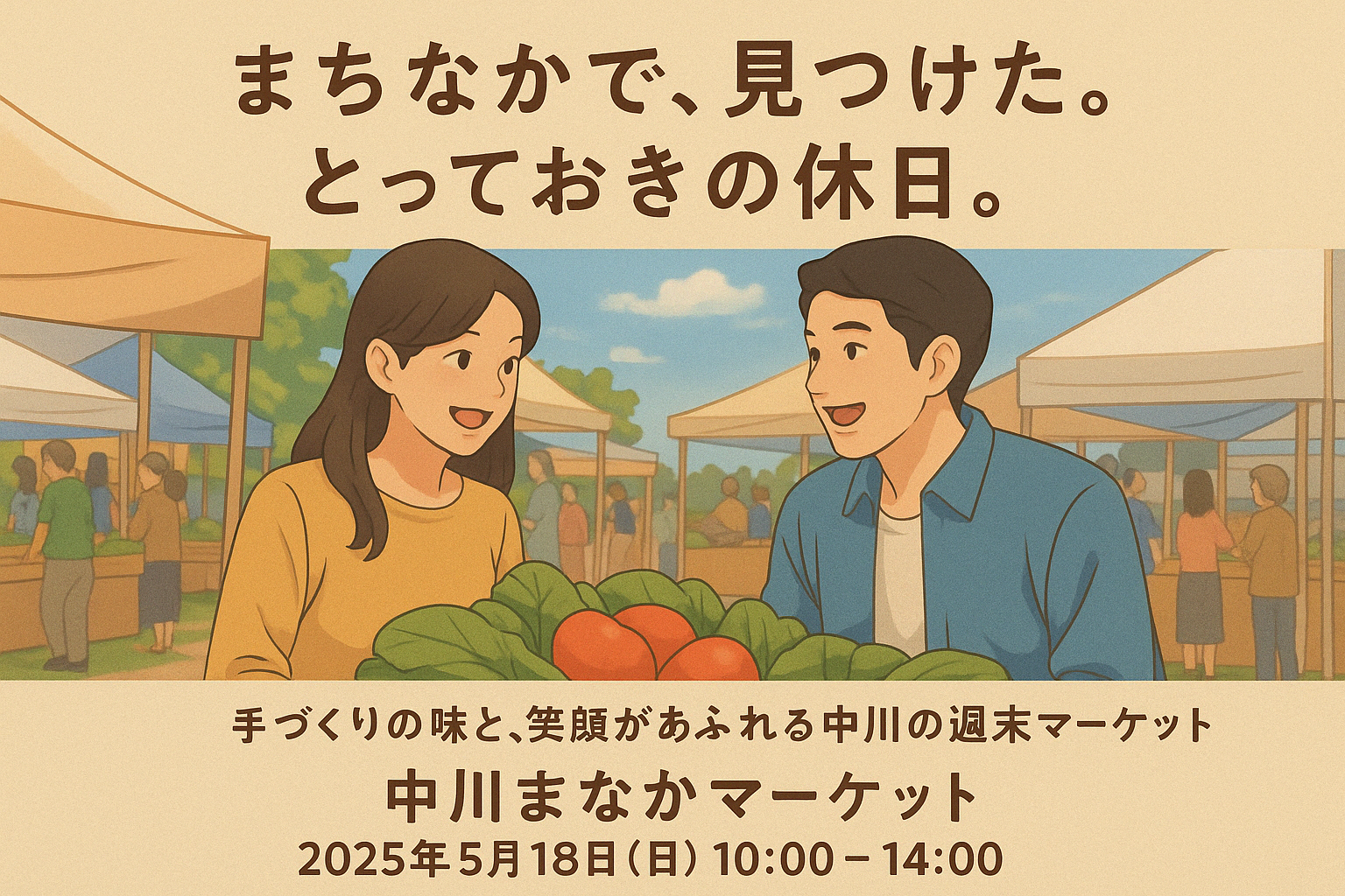 中川駅
