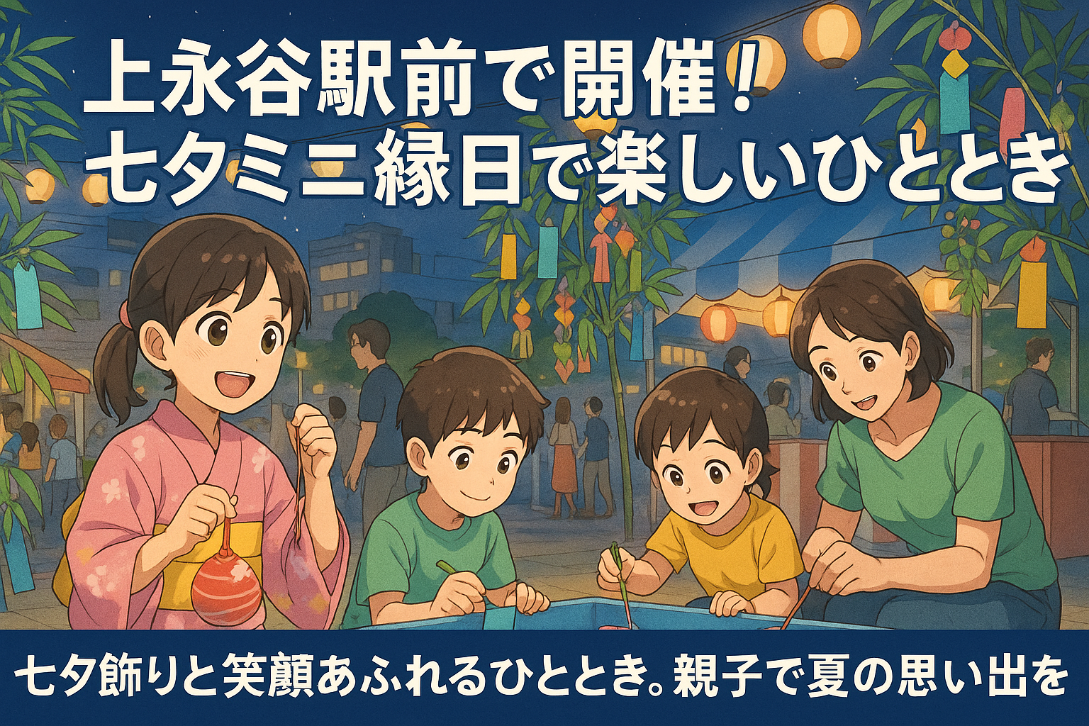 上永谷駅