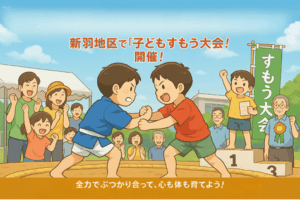 新羽駅