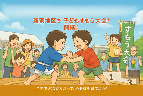 新羽駅