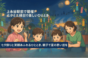 上永谷駅