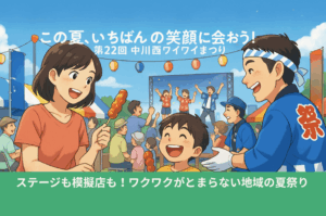 中川駅