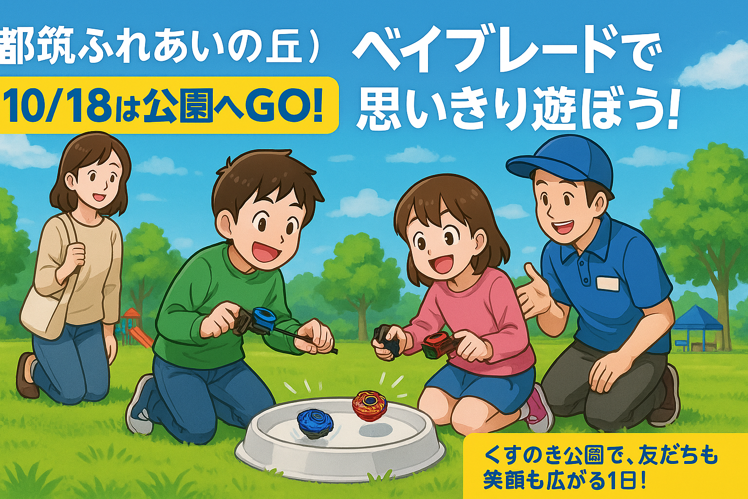 都筑ふれあいの丘駅